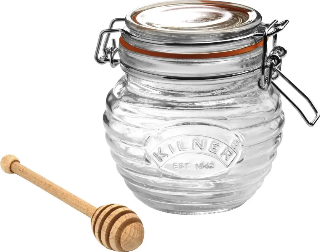 Kilner Honingpot met Dipper T0815678
