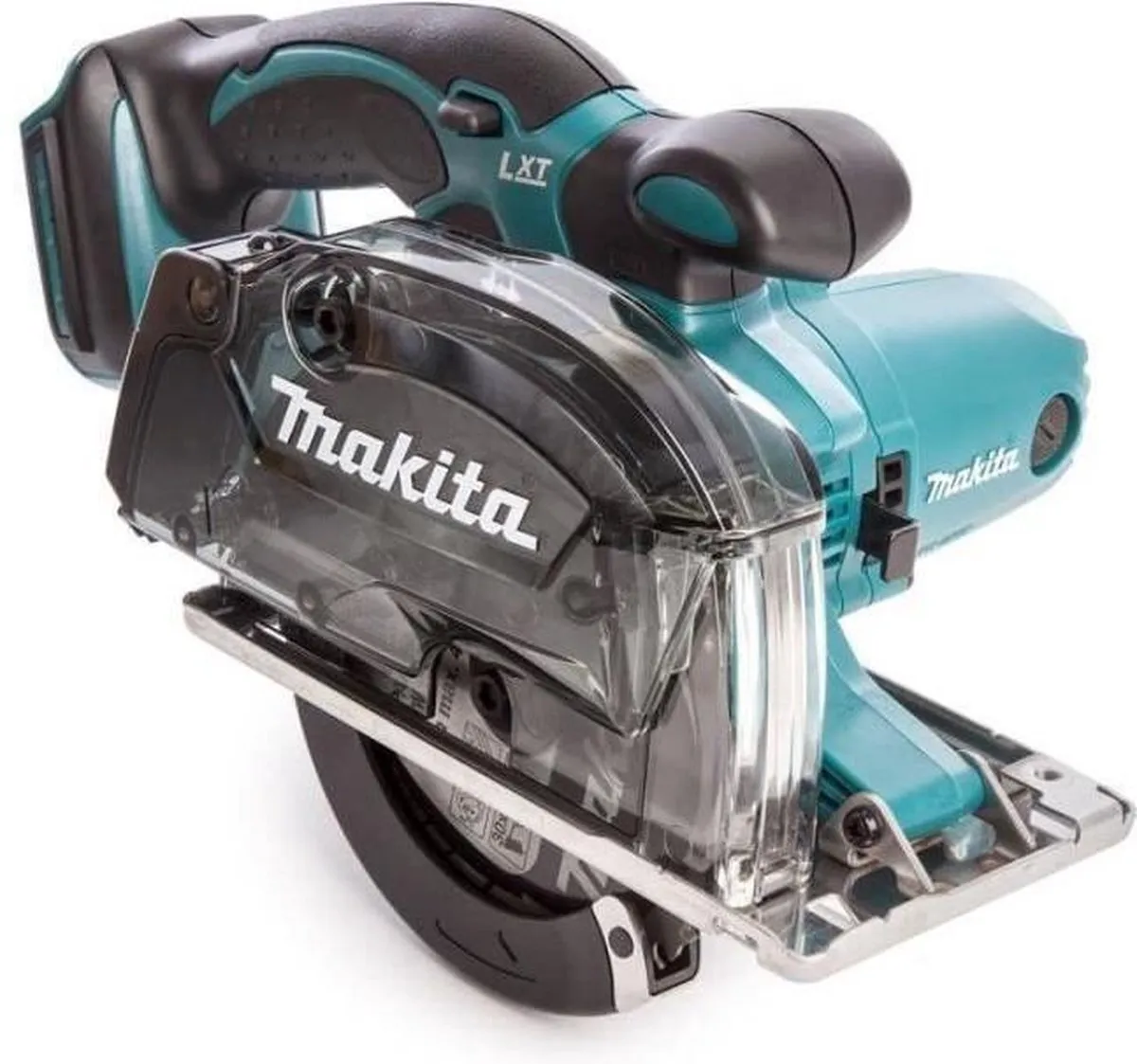 Makita DCS552Z Metaalcirkelzaag 136mm - Staal