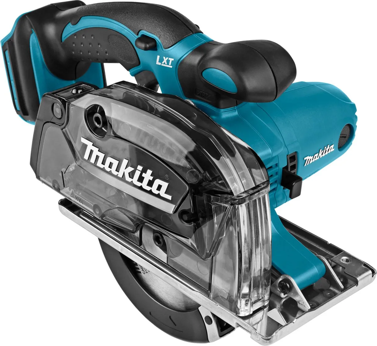 Makita DCS552Z Metaalcirkelzaag 136mm - Staal