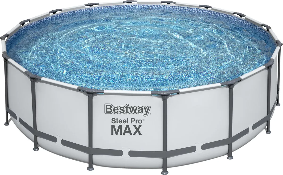Bestway Steel Pro Max Set 5612Z Opzetzwembad