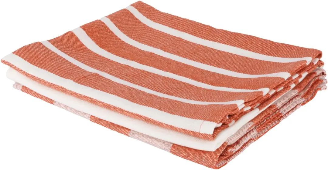 Cosy&Trendy Theedoeken Roest - 3 Stuks 50x70cm - Katoen