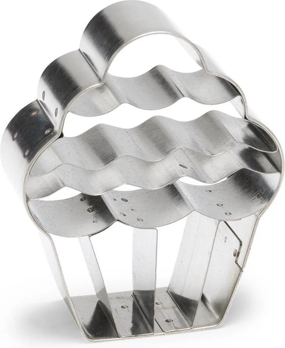 Patisse Cupcake Uitsteekvorm 7cm