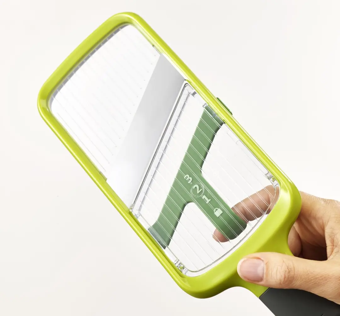 Joseph Joseph Multi-Grip Mandoline 5028420001860 - Groen - afbeelding 6 van 6
