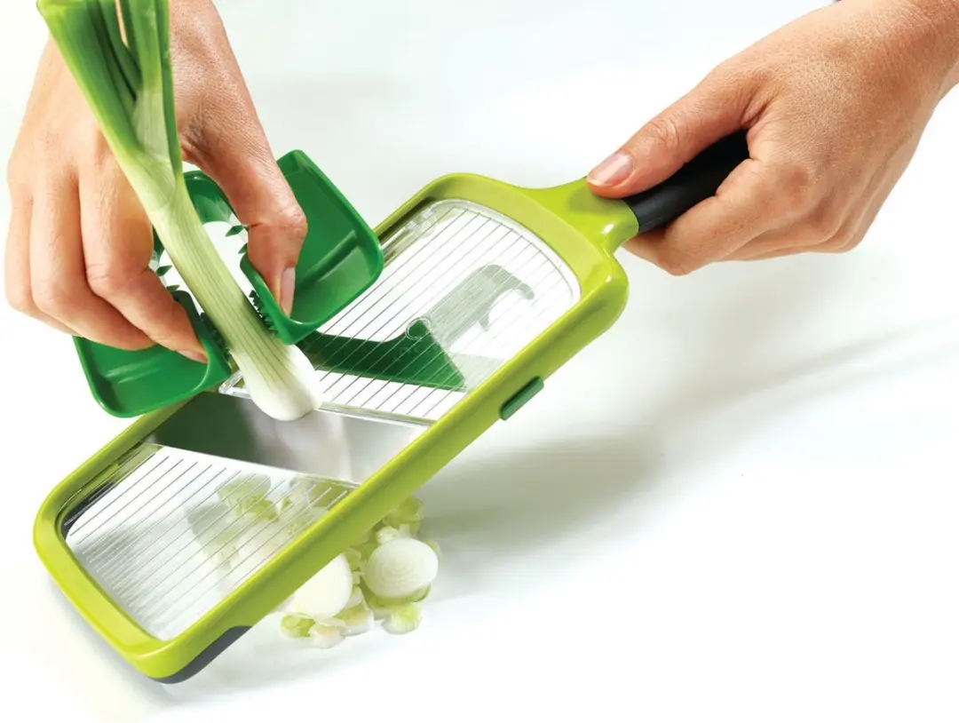 Joseph Joseph Multi-Grip Mandoline 5028420001860 - Groen
