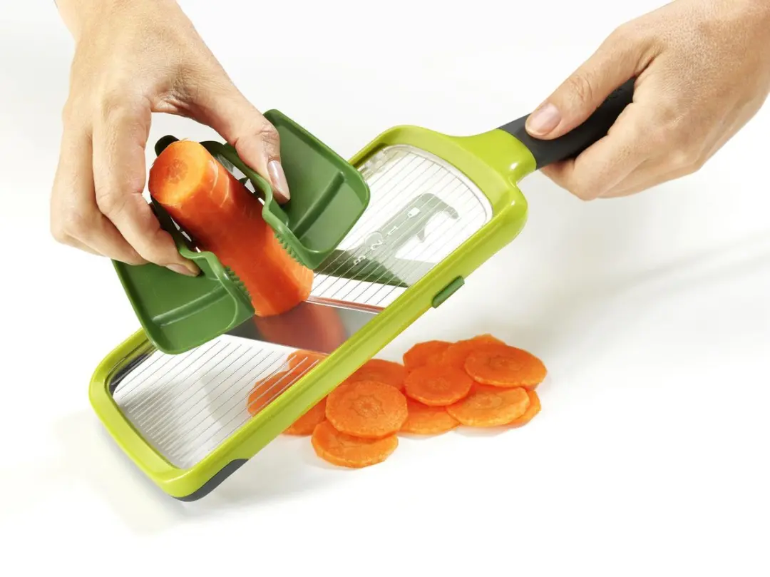 Joseph Joseph Multi-Grip Mandoline 5028420001860 - Groen