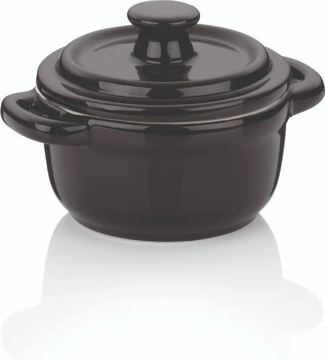 Kela Mini Braadpan Keramiek 10cm