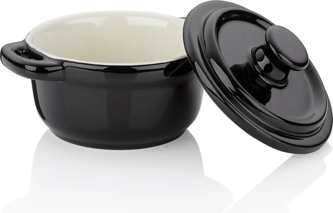 Kela Mini Braadpan Keramiek 10cm - Zwart