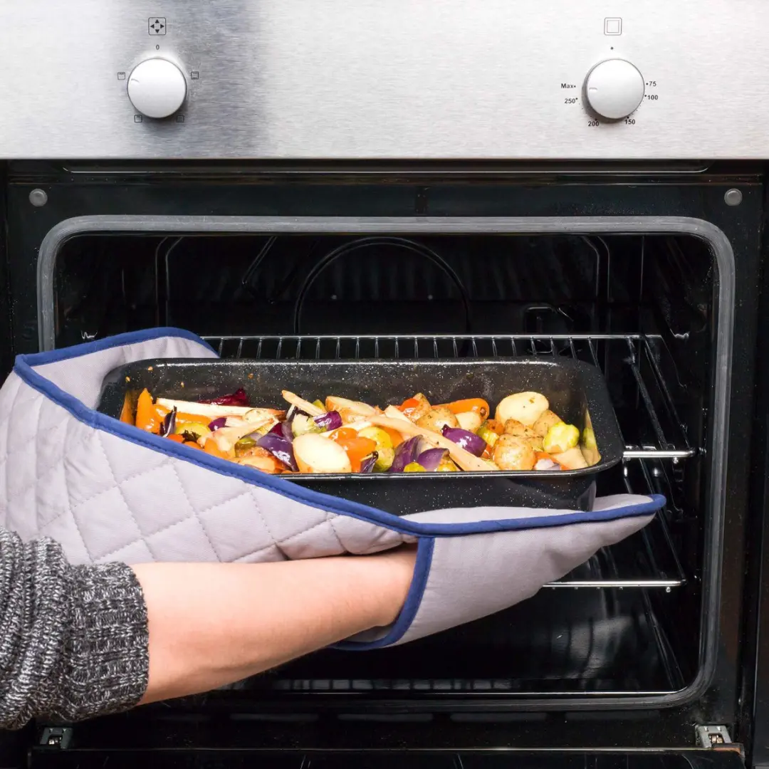 Russell Hobbs Romano Braadpan 36cm - Zwart - afbeelding 6 van 6