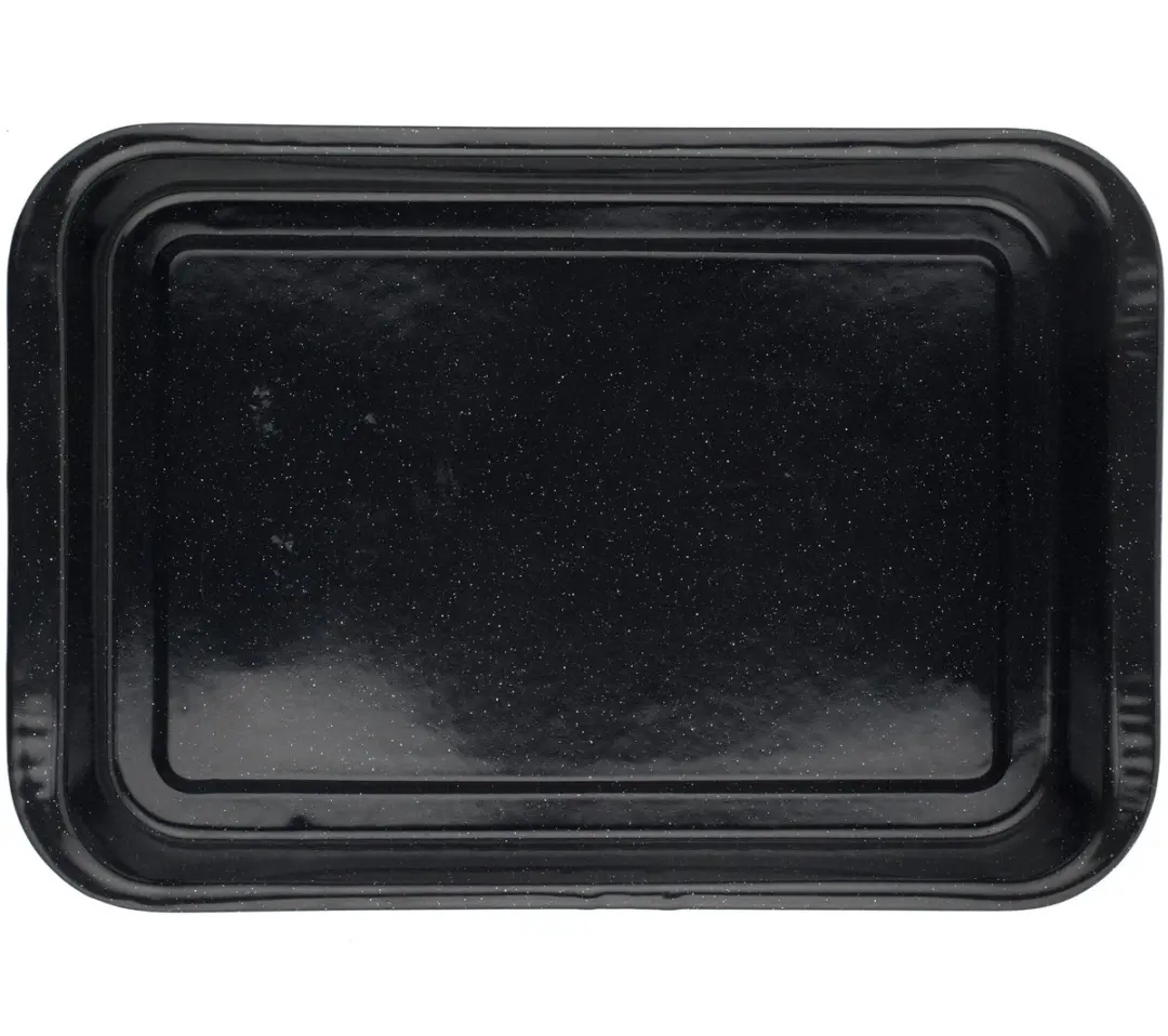 Russell Hobbs Romano Braadpan 36cm - Zwart