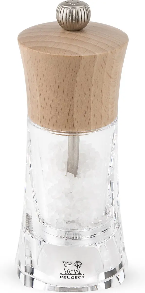Peugeot Oléron Zoutmolen 14cm - Naturel