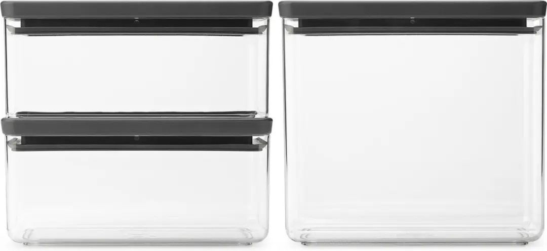 Brabantia Tasty+ Voorraadbussen 6,5L