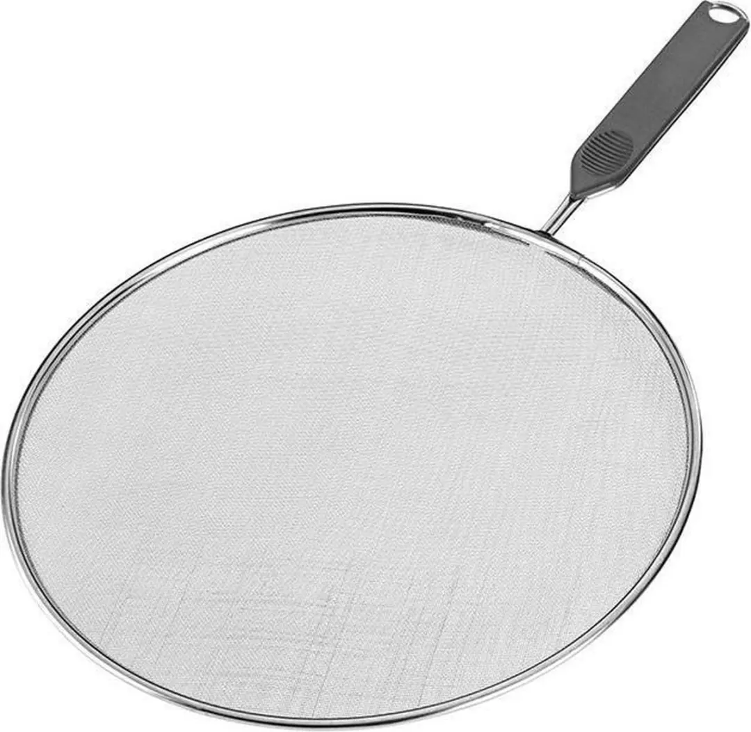 Westmark Traditional Spatbescherming Ø29cm - Zilver