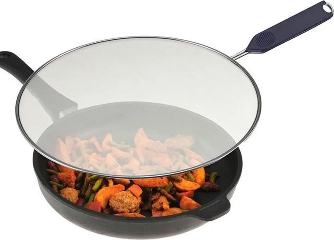 Westmark Traditional Spatbescherming Ø29cm - Zilver