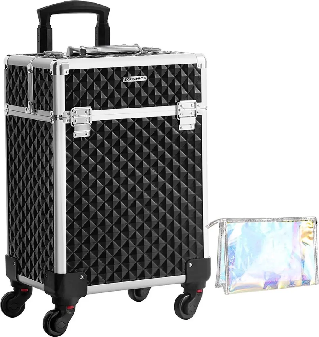 Songmics Cosmetica Koffer JHZ013B01