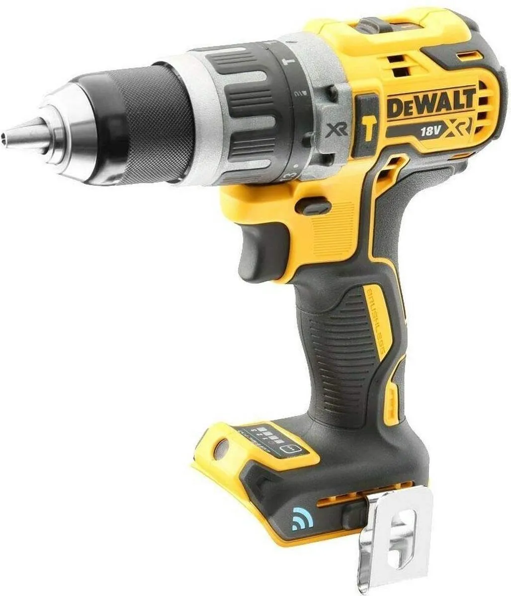 DeWalt DCD796NT Klop-/Schroefboormachine 18V XR - 2 Snelheden