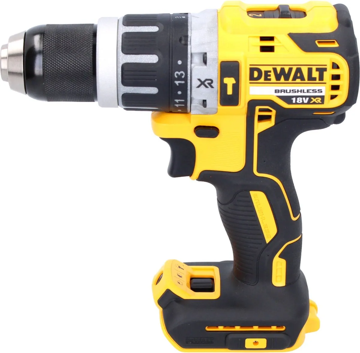 DeWalt DCD796NT Klop-/Schroefboormachine 18V XR - 2 Snelheden