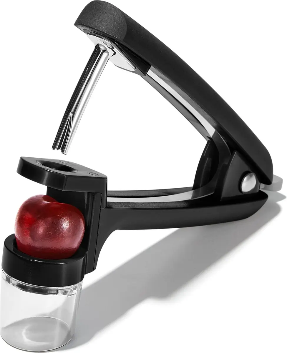 OXO Good Grips Kersen-/Olijfontpitter - Zwart