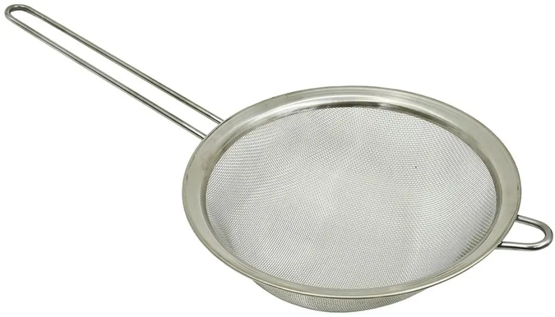 Fackelmann Vergiet Zeef 19cm