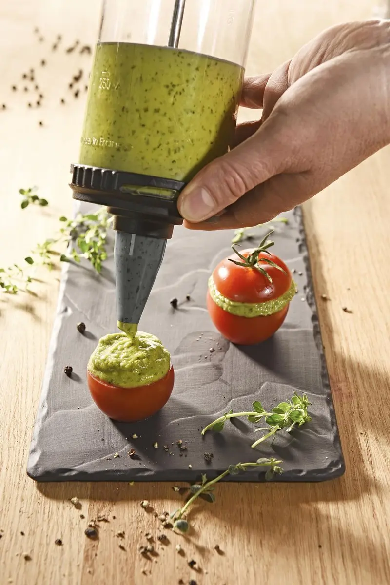 DeBuyer Le Tube Patisseriespuit - 1 Stuk