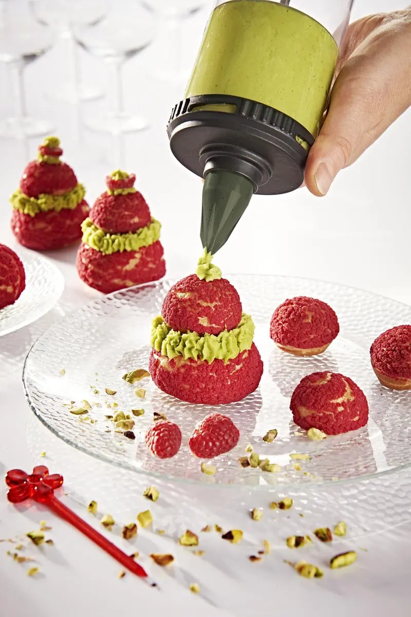 DeBuyer Le Tube Patisseriespuit - 1 Stuk