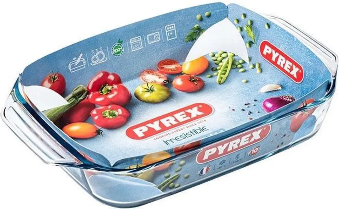 PYREX 522630 Ovenschaal Rechthoekig