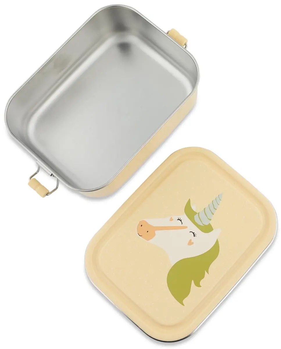Trixie Mrs Unicorn Brooddoos Roze - 6 Vakken