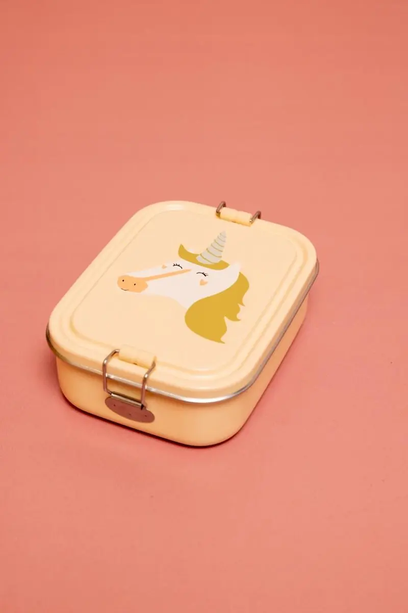 Trixie Mrs Unicorn Brooddoos Roze - 6 Vakken