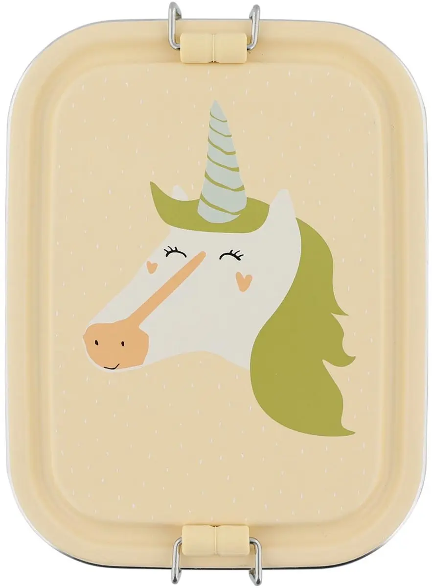 Trixie Mrs Unicorn Brooddoos Roze