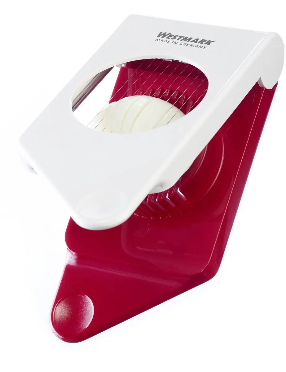 Westmark Famos Eisnijder 18cm - Rood/Wit
