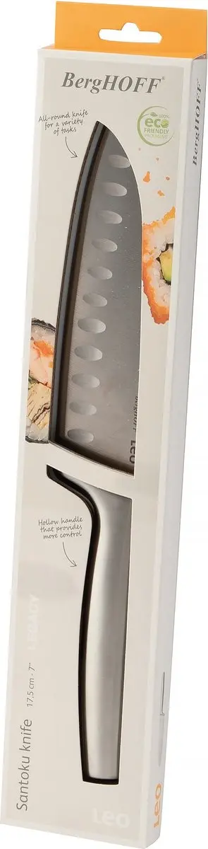 BergHOFF LEO Santokumes Legacy 17,5cm - Metaal