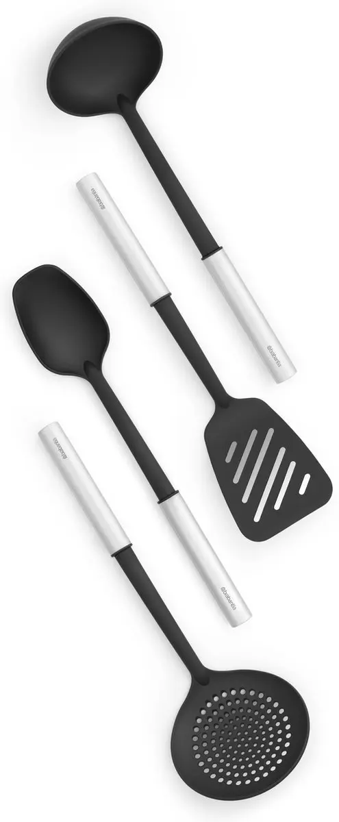 Brabantia Profile Keukengerei Set 4-delig