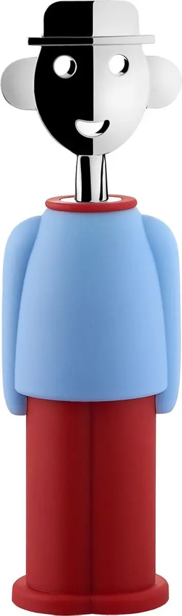 Alessi Alessandro Mendini Kurkentrekker Anna G. AM23