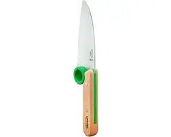 Opinel Le Petit Chef Kinderkeukenset Groen - 3-delig
