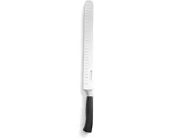 Hendi Profi Line Ham-/Zalmmes 430mm - Granton - Zwart