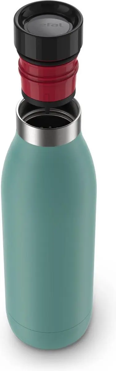Tefal Bludrop Basic N3110210 Thermosfles 500ml - Groen