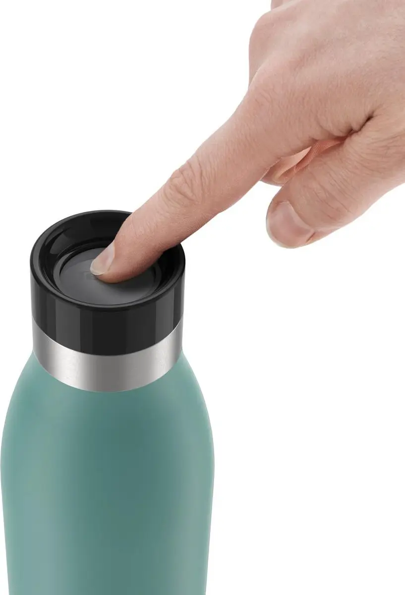 Tefal Bludrop Basic N3110210 Thermosfles 500ml - Groen