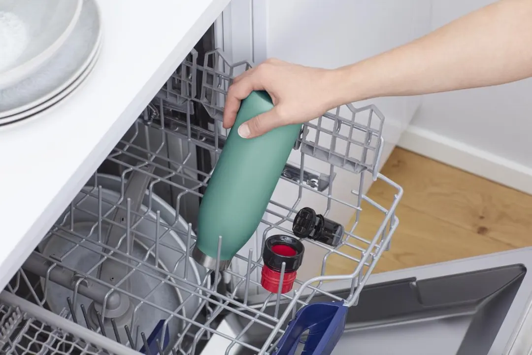 Tefal Bludrop Basic N3110210 Thermosfles 500ml - Groen