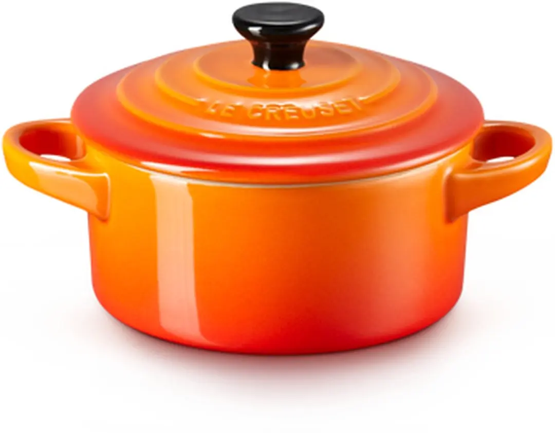 Le Creuset Mini Braad-/Stoofpan 14cm
