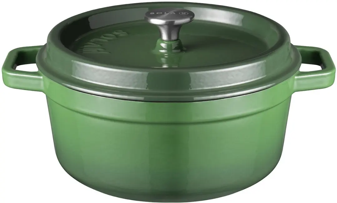 Sola Gietijzeren Braadpan 28cm