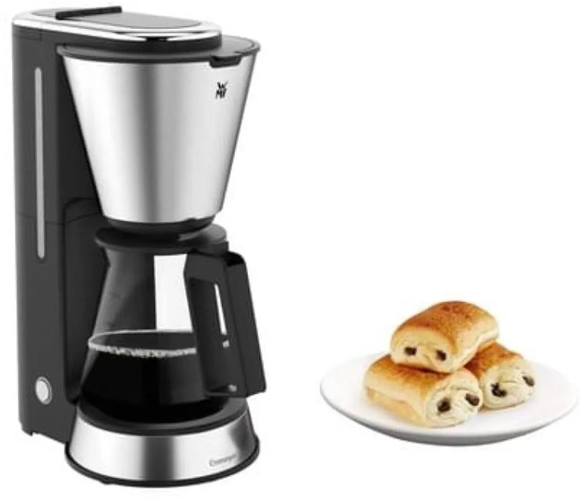 WMF KITCHENminis 0412270011 Filterkoffiezetapparaat - 5 Kopjes - Zwart