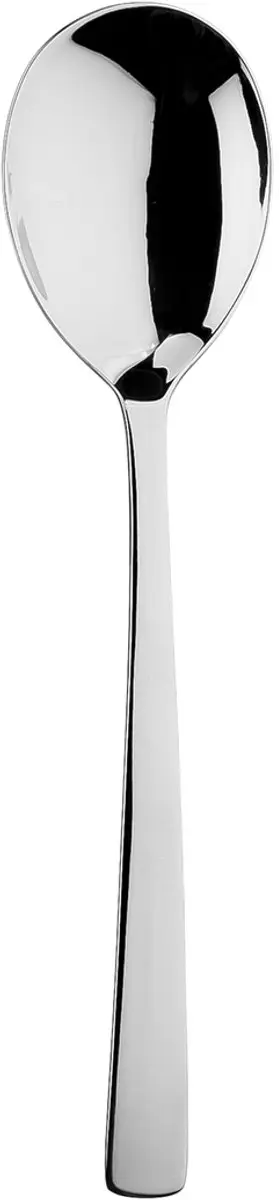 Sola Saladelepel Capri 11CAPP 512 - Zilver