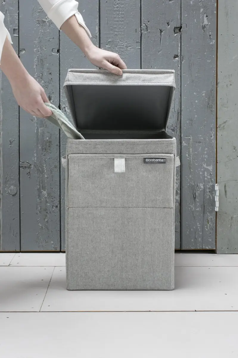 Brabantia Wasmand 35L - Grijs