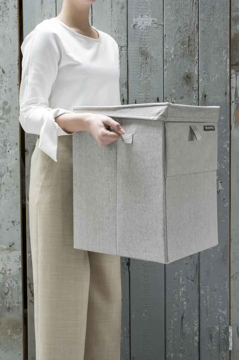 Brabantia Wasmand 35L - Grijs