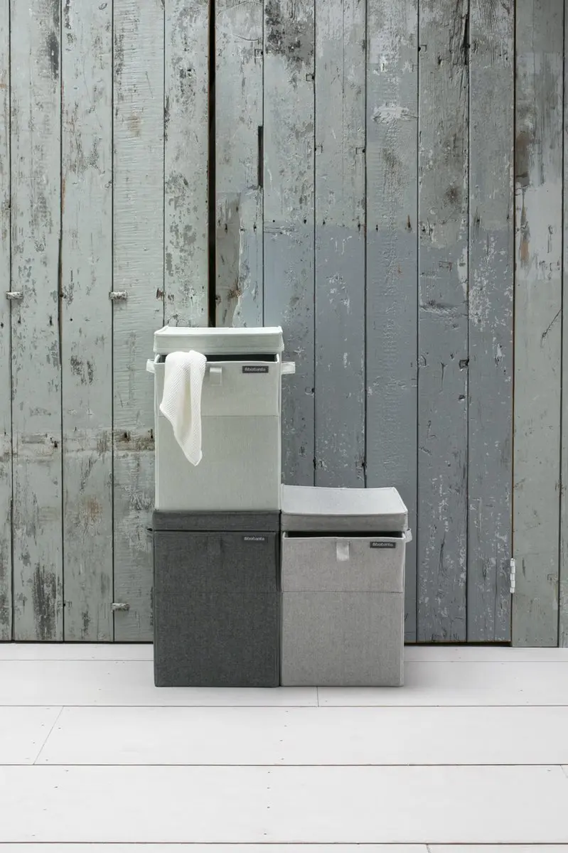 Brabantia Wasmand 35L - Grijs