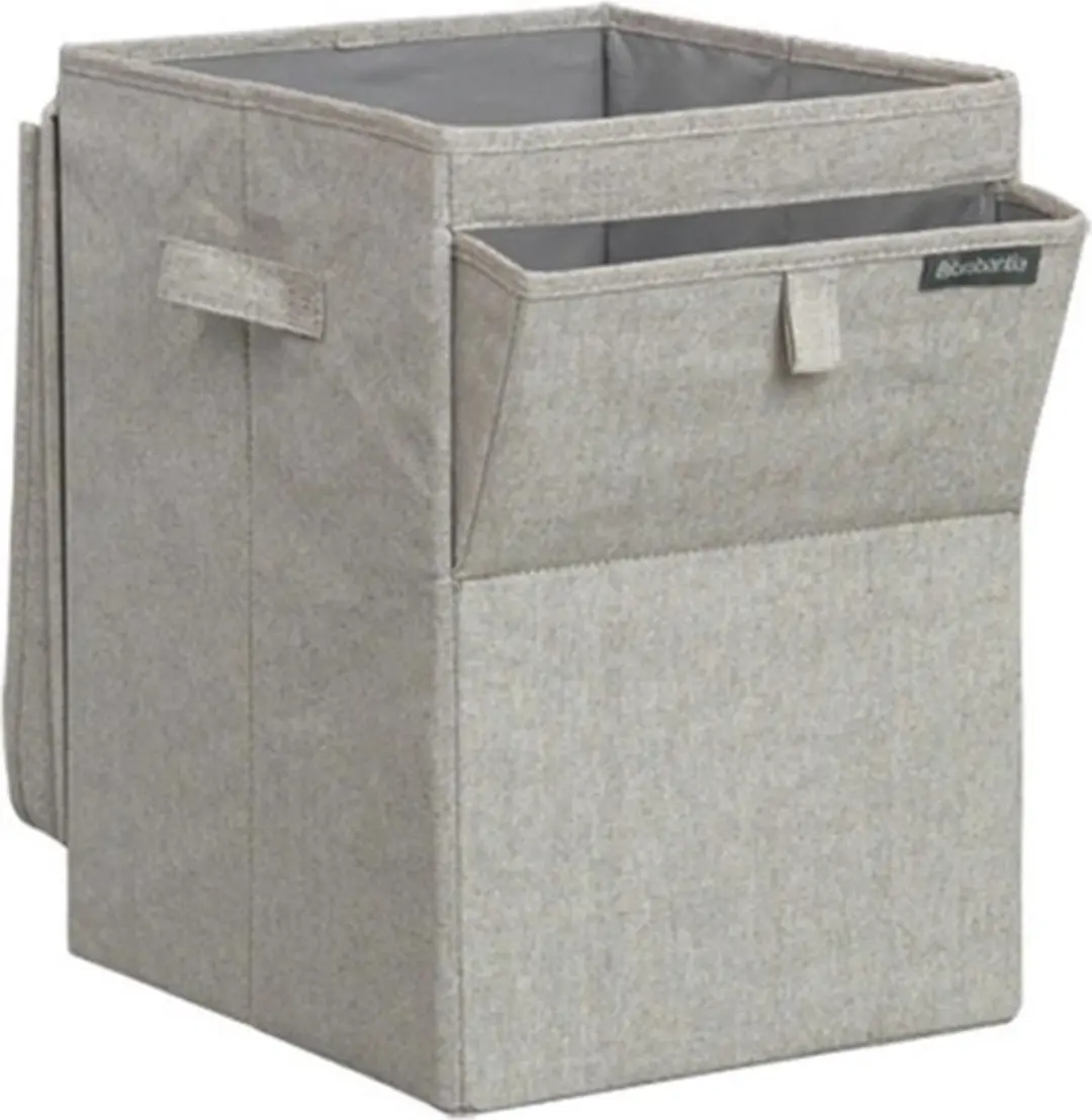 Brabantia Wasmand 35L - Grijs