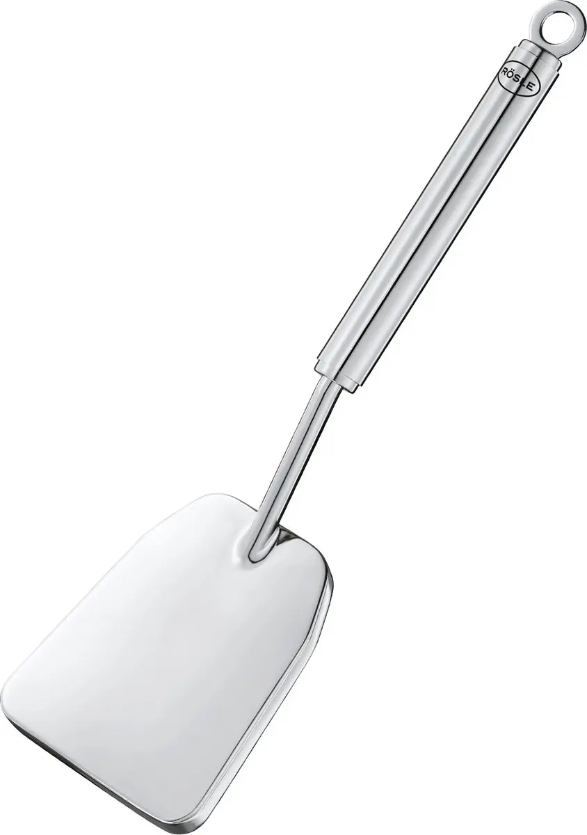 Rösle Vleespletter RVS 31,5cm - Zilver