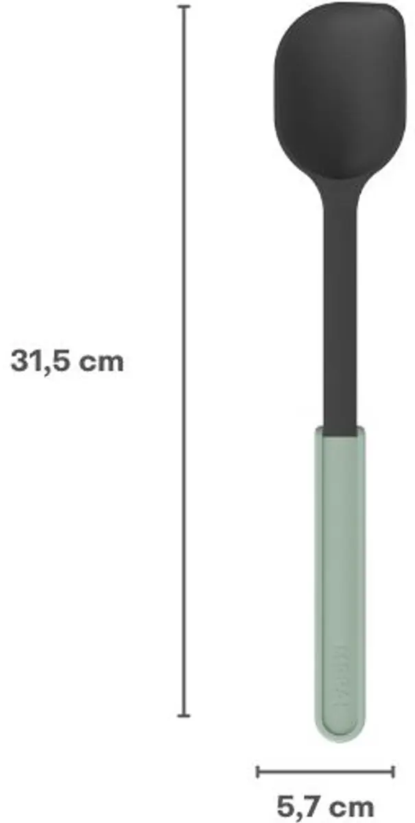 Mepal Chef it Pollepel 32cm - Navy - afbeelding 6 van 6
