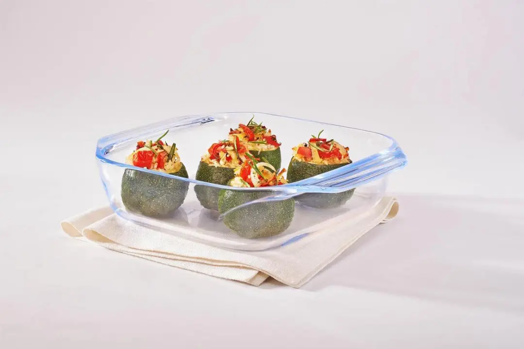 PYREX Irresistible Ovenschaal 2,4L - Transparant