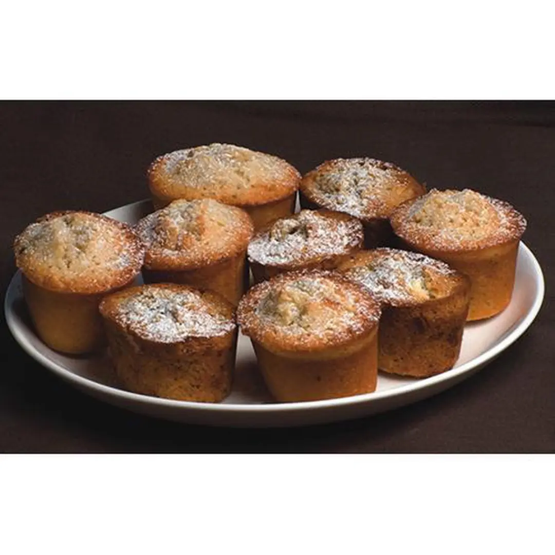 MasterClass Brownieblik 12 Vakjes - 35,5x26,5cm Grijs