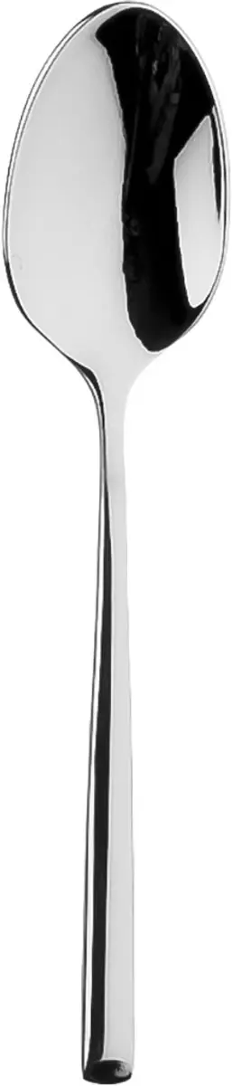 Sola Luxor Theelepel - Zilver - 1 Stuk